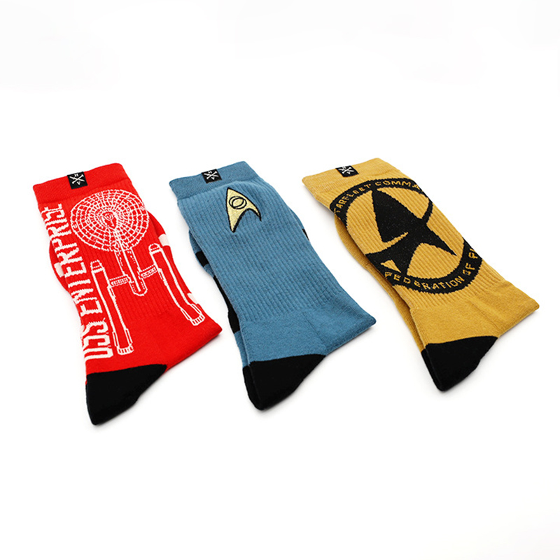 Custom Terry Socks