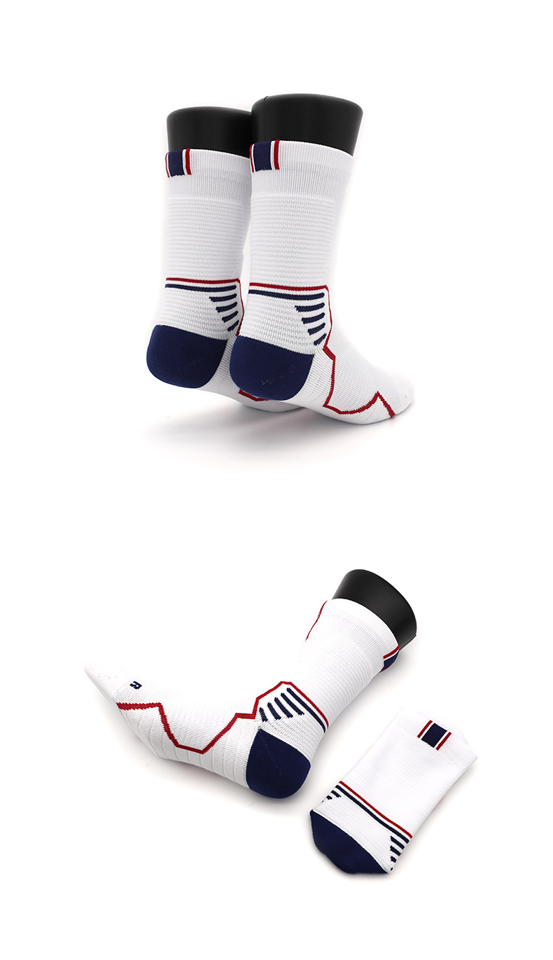 Basketball Crew Socks