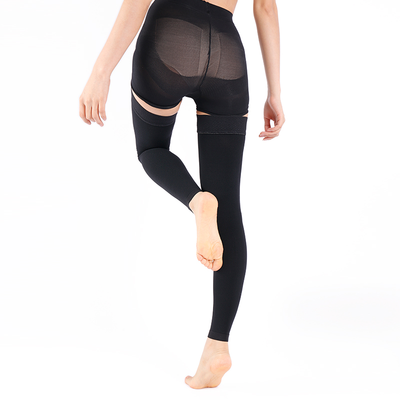Footless Compression Leggings