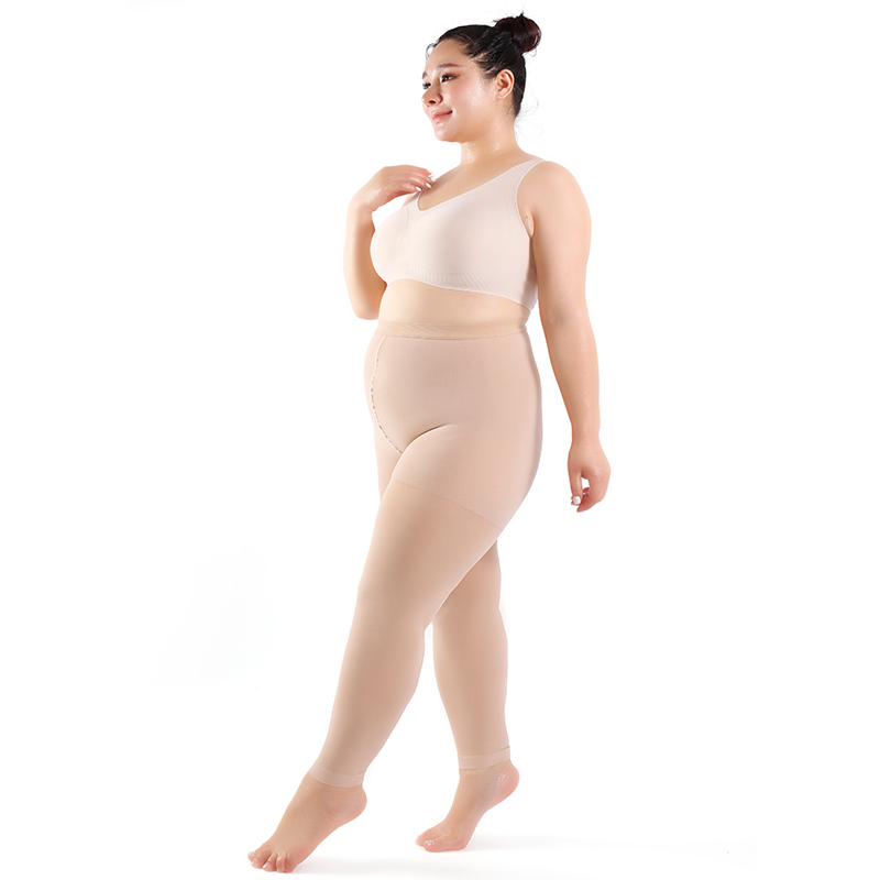 Footless Compression Tights 15 20