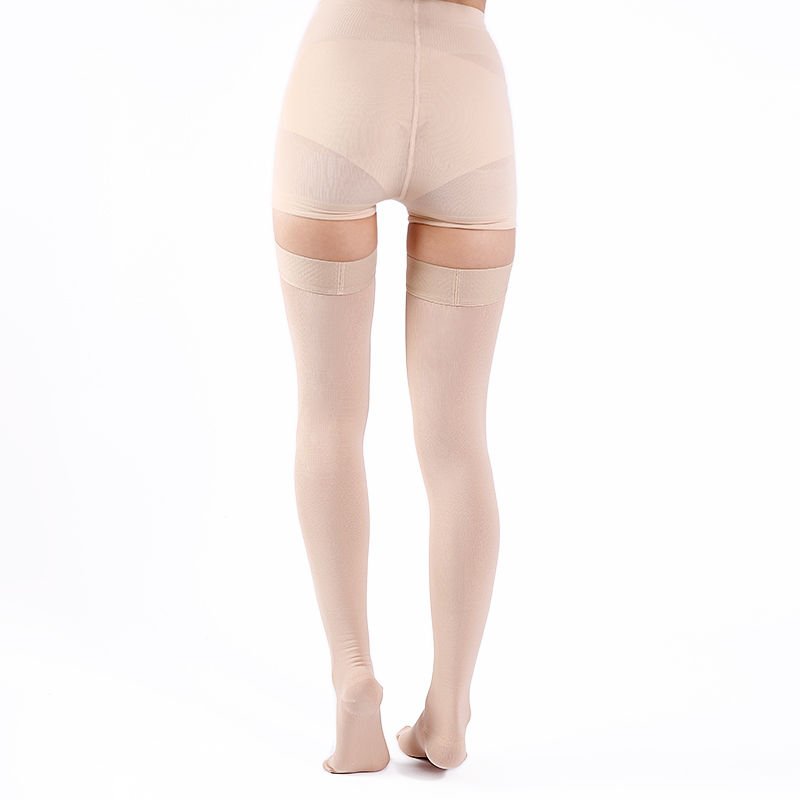 Thigh High Compression Stockings