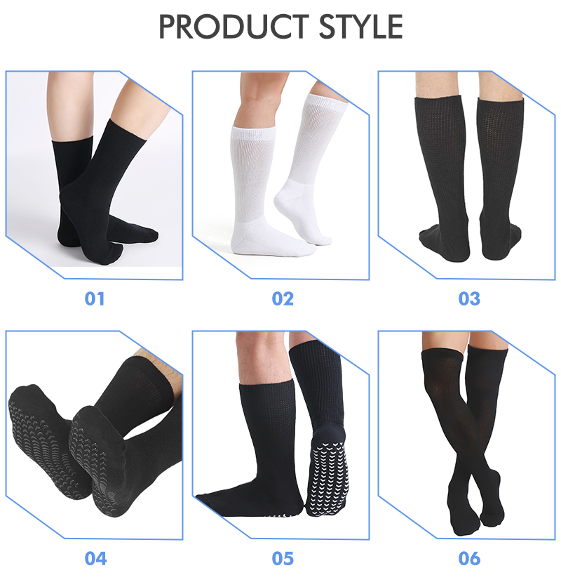 Non-slip Grip Socks