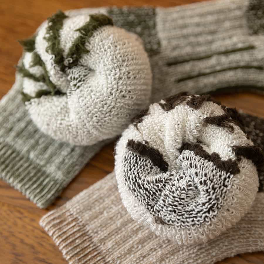 Breathable Warm Wool Socks