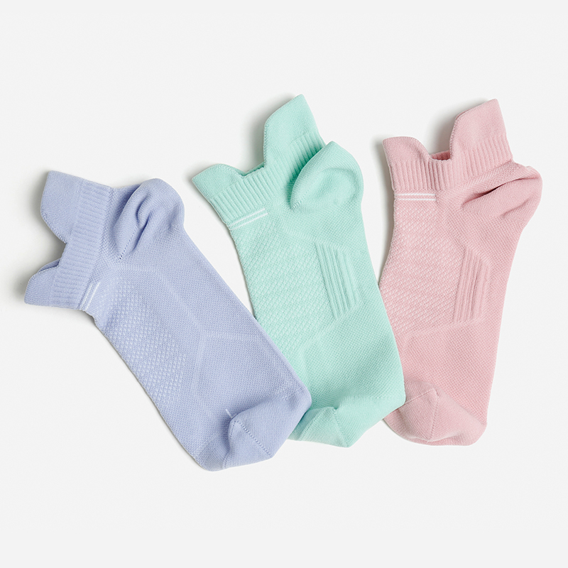 Breathable Mesh Ventilation