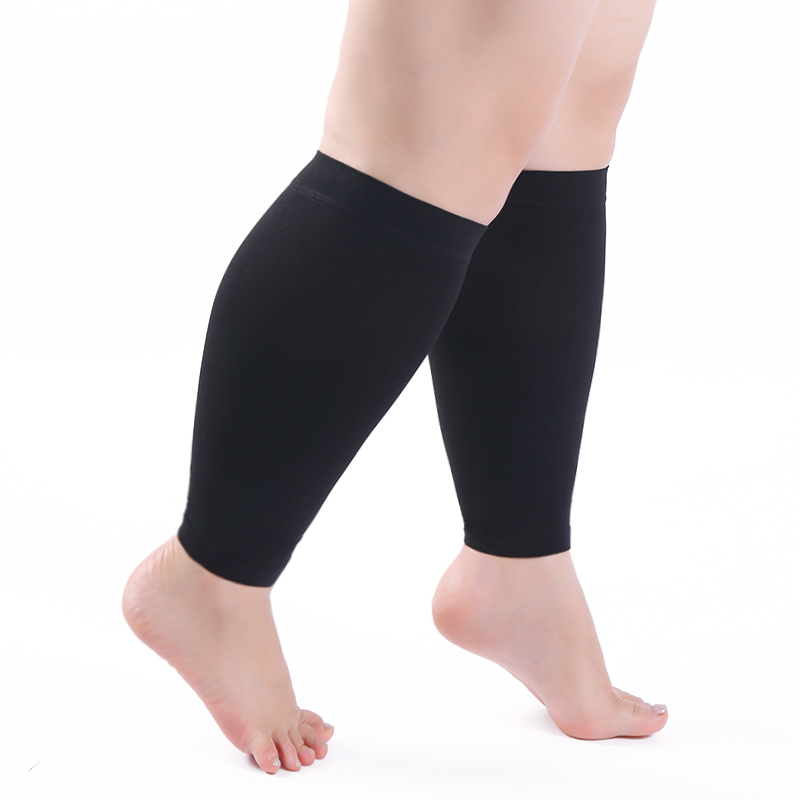 Plus Size Compression Calf Sleeve