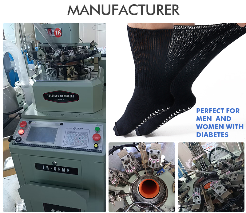 Non-slip Grip Socks