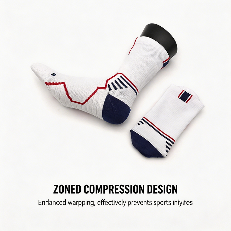 Custom Training Socks