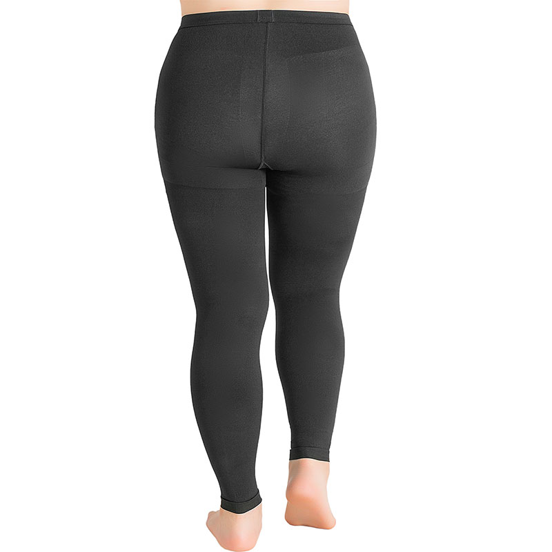 Footless Compression Pantyhose