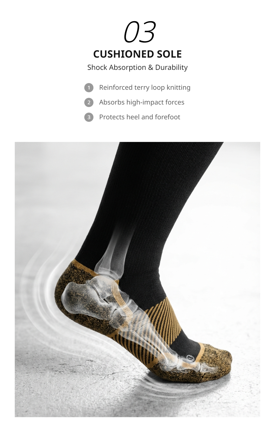 Long-lasting Wear