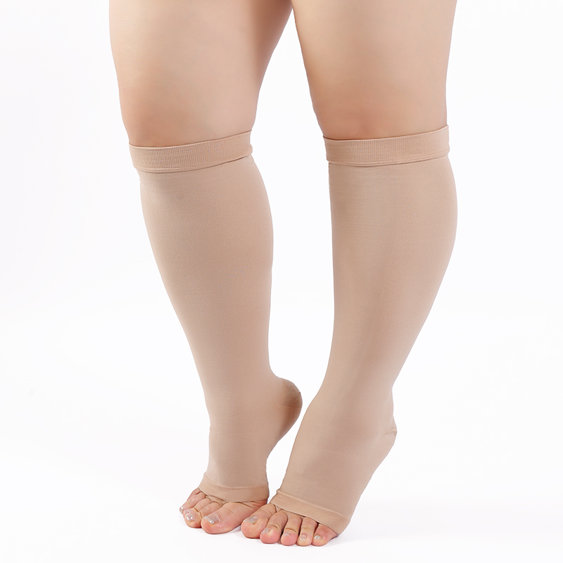 Plus Size Compression Leggings for Varicose Veins