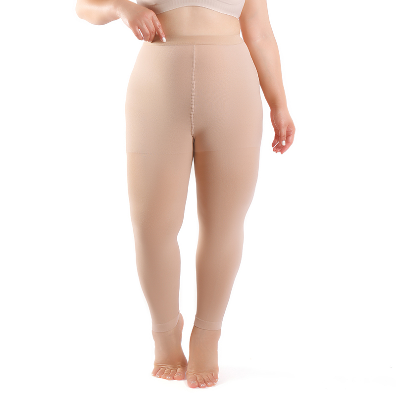 Footless Compression Tights