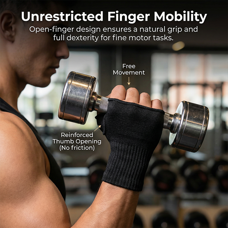 Wrist Sleeve Brace