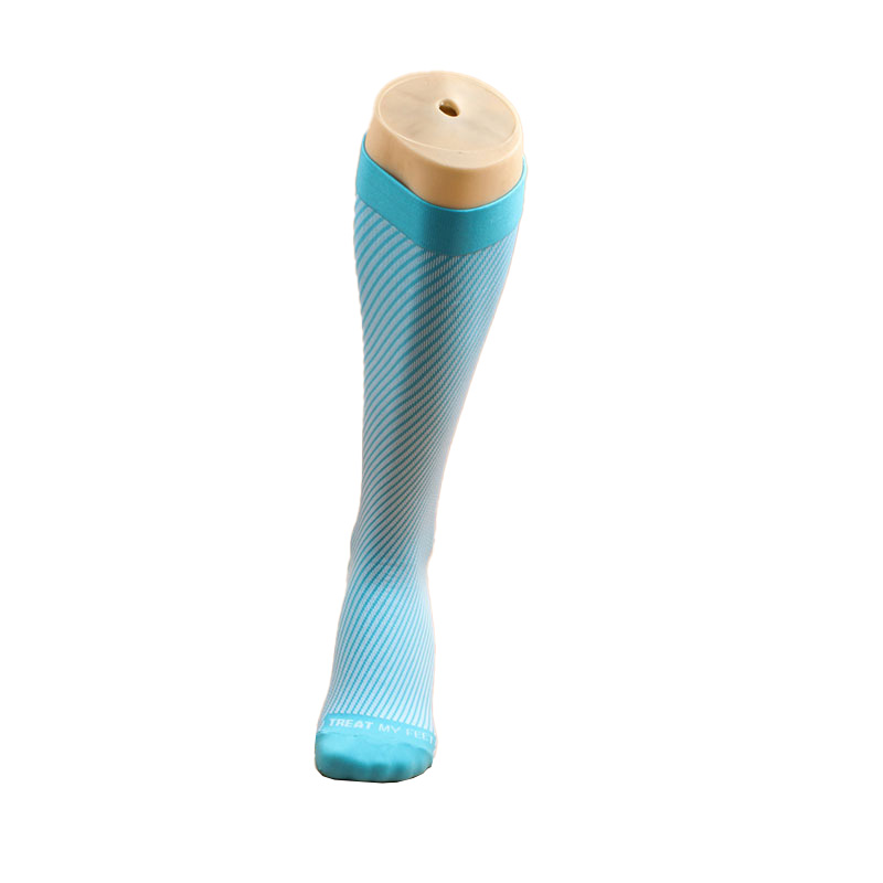 Compression Socks in Autumn
