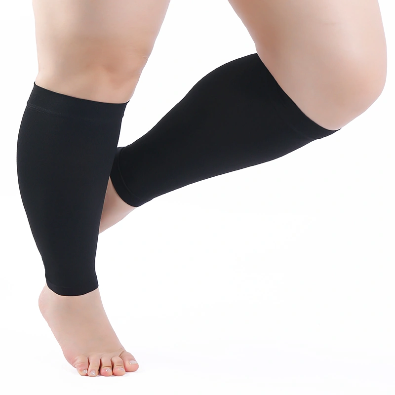 Plus Size Compression Calf Sleeve