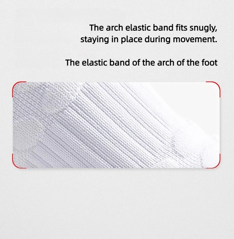 Sport-Engineered Sports Socks