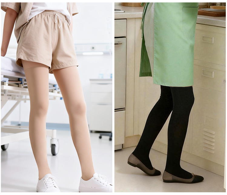 Custom Compression Pantyhose