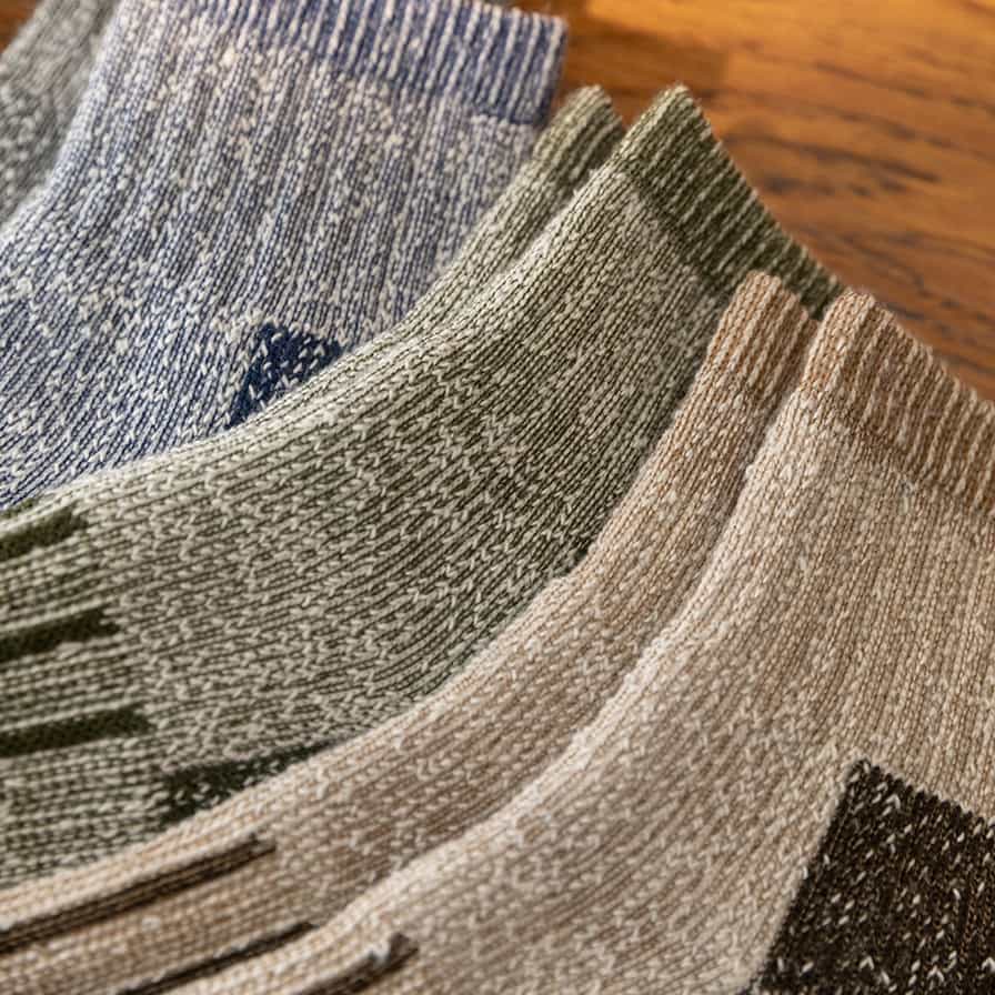 Merino Wool Socks for Winter