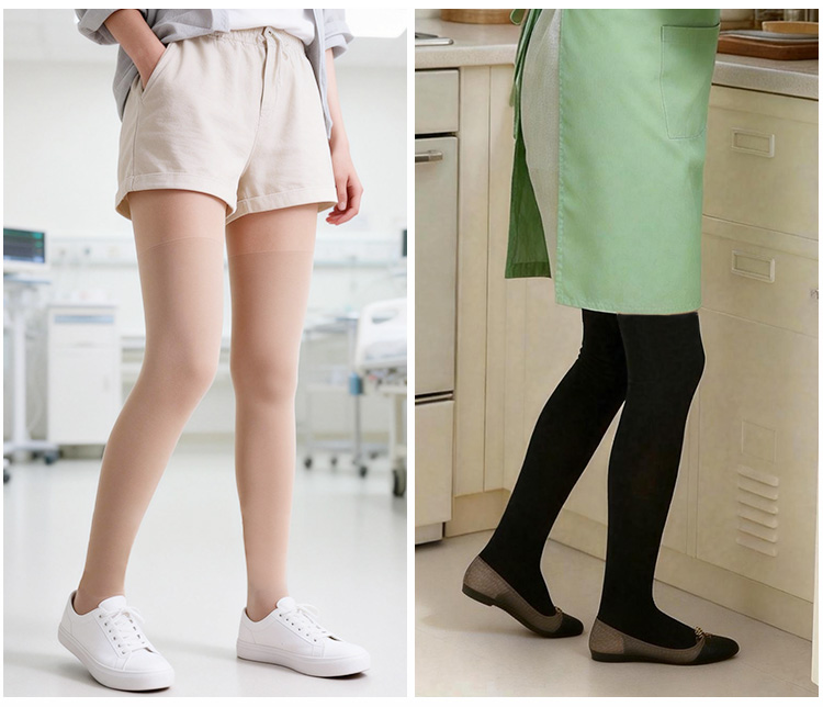 Elastic Pantyhoses Medical