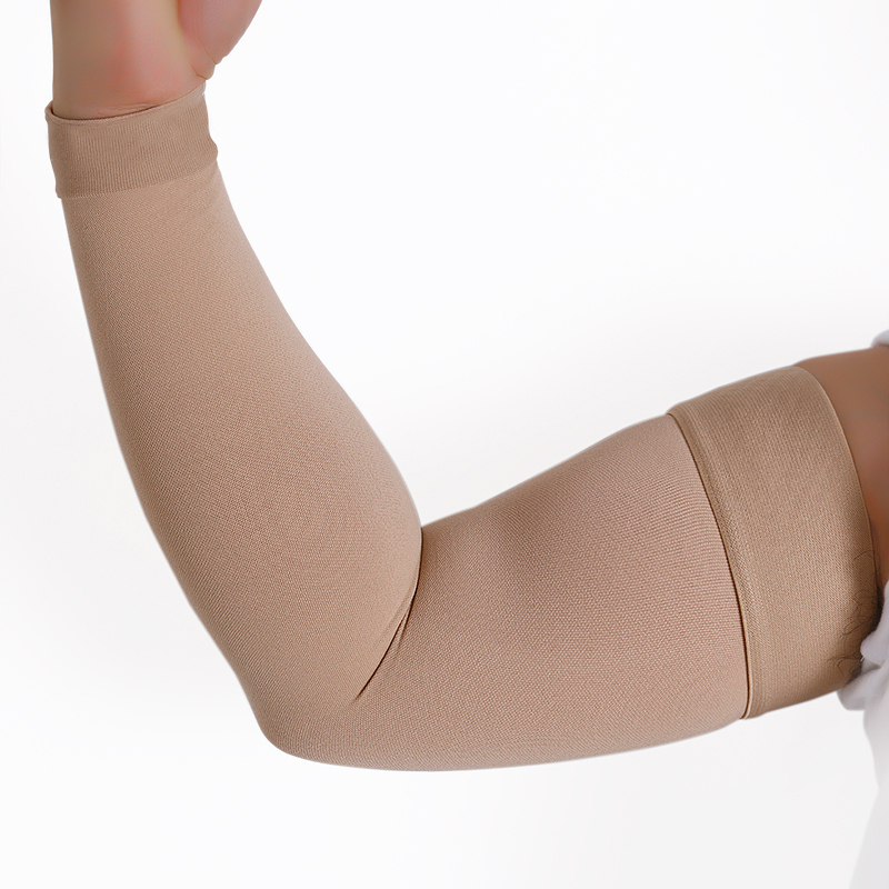 Arm Sleeves with Grip