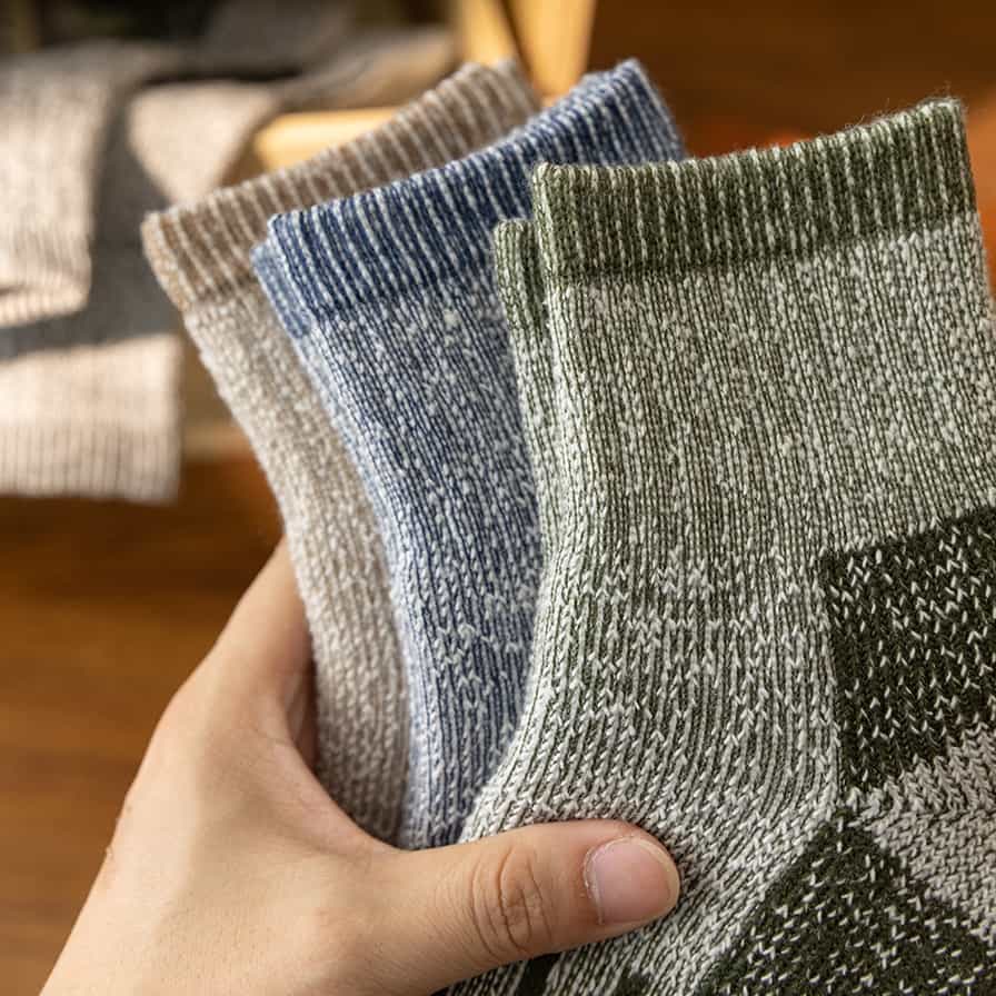 Merino Wool Socks for Winter