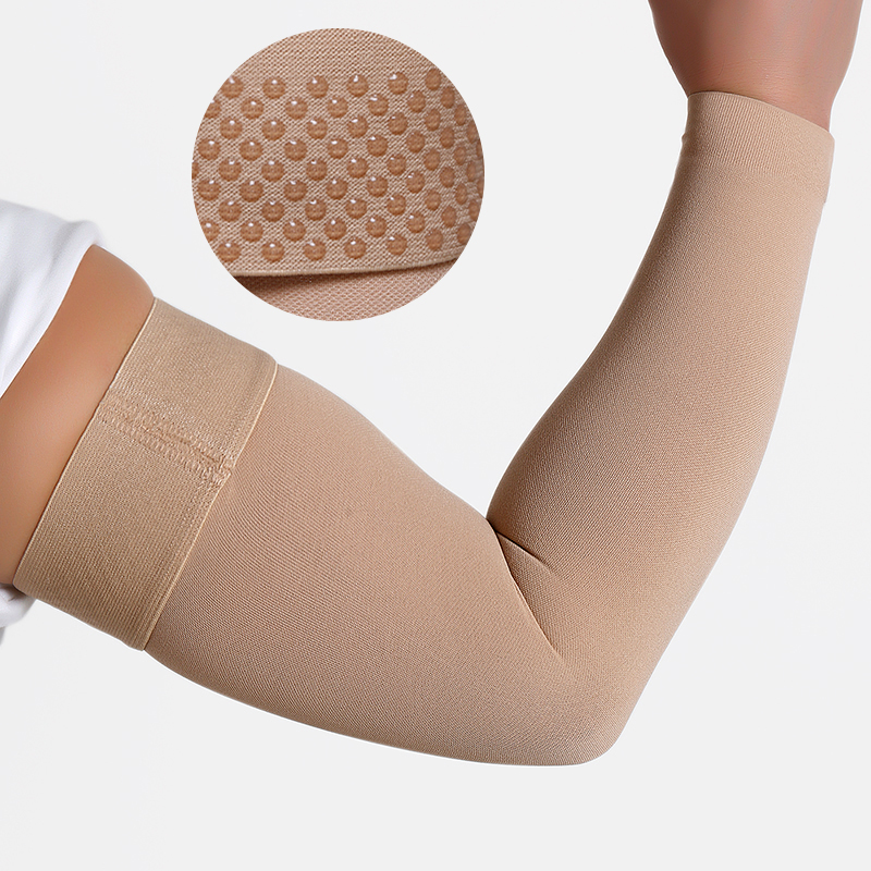 Arm Sleeves with Grip
