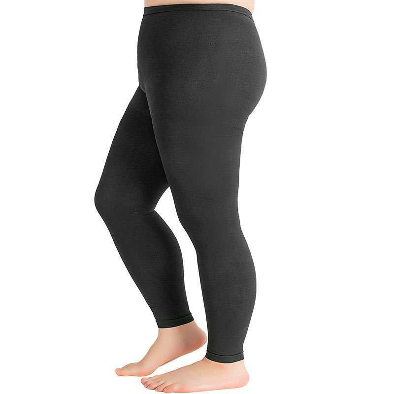 Footless Compression Pantyhose