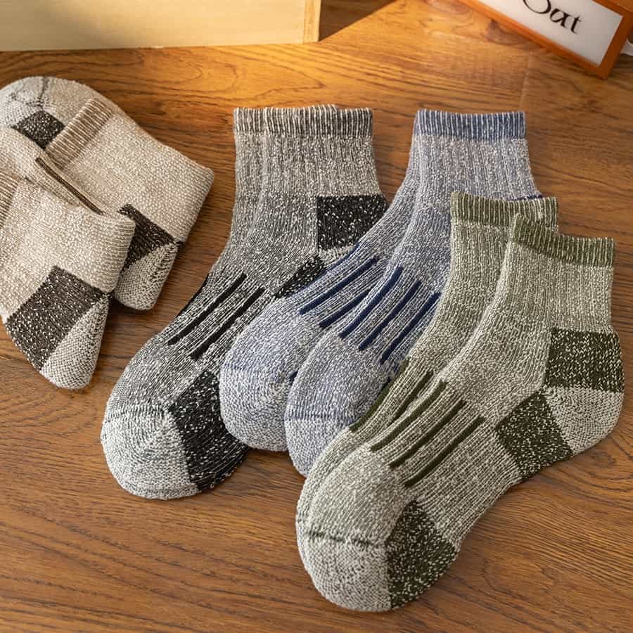 Merino Wool Socks for Winter