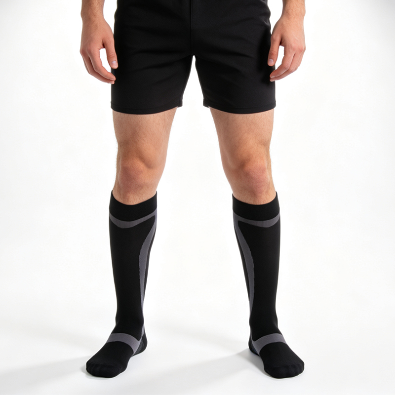 Pretty Compression Socks