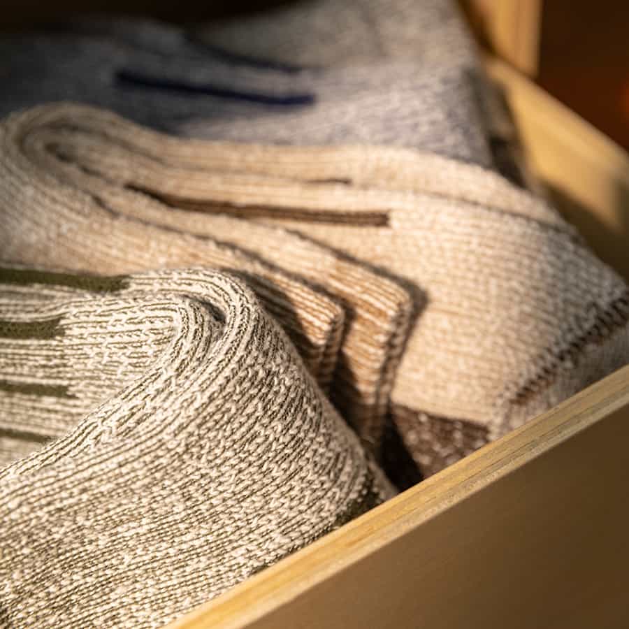 Merino Wool Socks for Winter