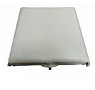Self-inflating Foam Seat Cushion