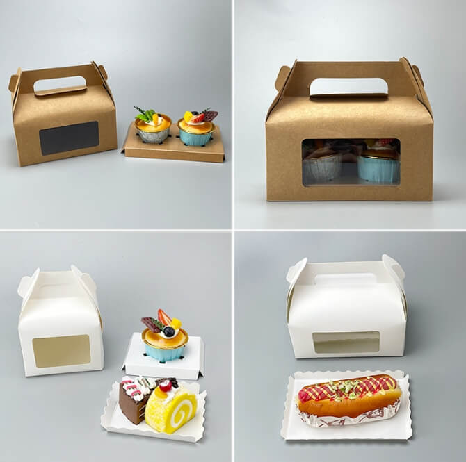 kraft bakery boxes