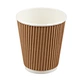 Scalding proof paper cup