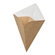 frites cones