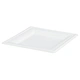 Square Bagasse plate