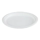 Round Bagasse plate