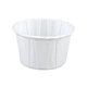 Disposable sauce cup