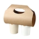 Portable cup holder