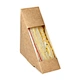 sandwich box with window