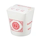 round noodle box