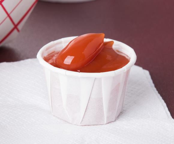 paper condiment cups
