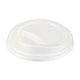 Eco-friendly degradable disposable lid
