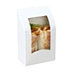 paper bread bags with window