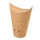 Cow card paper closed wrap cup