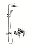 Three functions shower mixerφ35mm