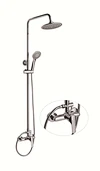 Two functions shower mixerφ40mm