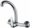 Single Lever Kitchen MixerSize: 8"/φ40mm