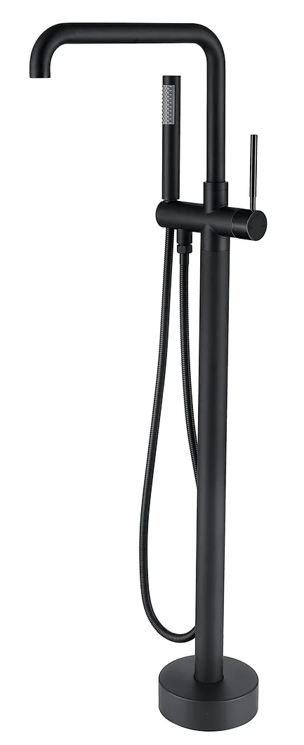 Bathtub mixer-Black