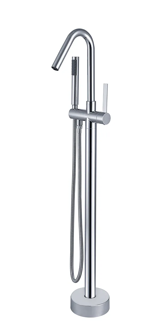 Bathtub mixer-Chrome