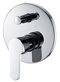 Single Lever Build-In Wall Shower Mixerφ35mm