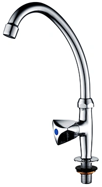 Wall Kitchen Faucet